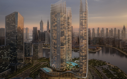 SKYRISE BY BINGHATTI